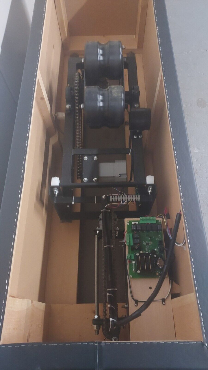 Armedica Intersegmental Chiropractic Traction Roller Table FAST SHIPPING Oranotech