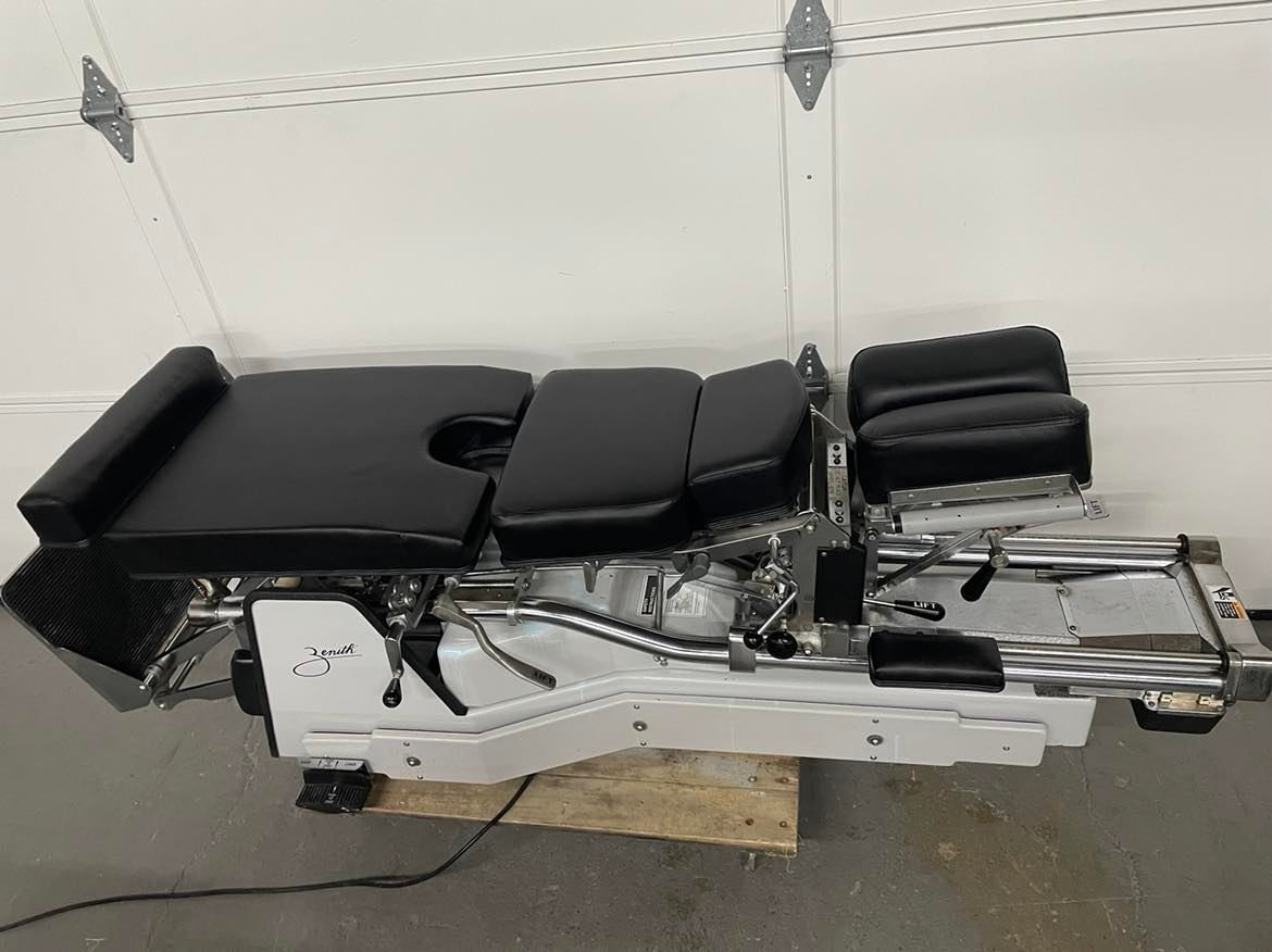 専用　HenriⅡ” Table 275 Zenith Chiropractic VertiLift Elevating Hylo Adjusting Table