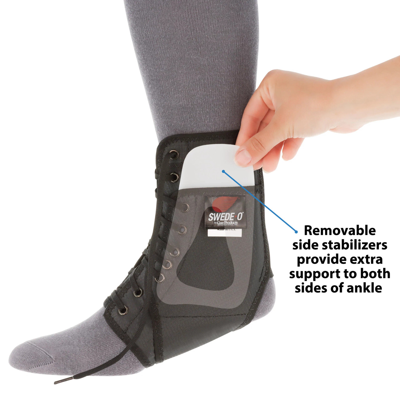 SwedeO® Ankle Lok® Brace Oranotech