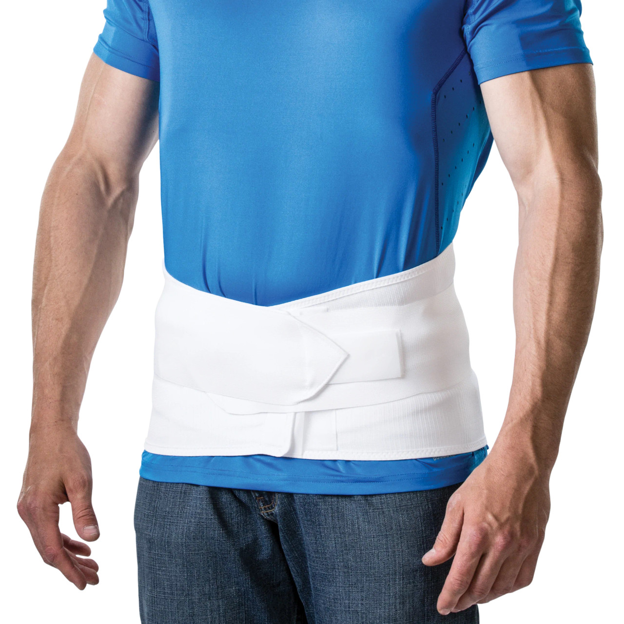 Triple Action Elastic Back Support Oranotech