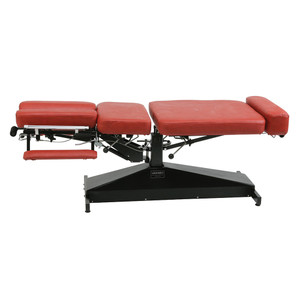 Leander Table LT STAT Series Elevation with Pelvic Drop Leander Table LT STAT Series Elevation with Pelvic Drop