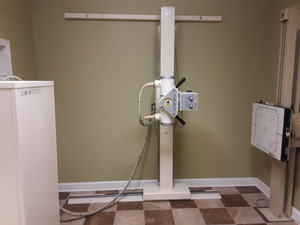 HCMI High Frequency, 300MA, 125KVp, with Anatomical Positioning Kodak Orex CR Processor X-Ray Suite Free Installation HCMI High Frequency, 300MA, 125KVp, with Anatomical Positioning Kodak Orex CR Processor X-Ray Suite Free Installation