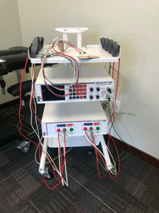 HAKO-MED Pro Elect DT 2000 Muscle Stimulator HAKO-MED Pro Elect DT 2000 Muscle Stimulator