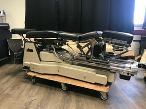 Zenith 260 Pelvic & Cervical Drop Vertilift Power Front Hylo Zenith 260 Pelvic & Cervical Drop Vertilift Power Front Hylo