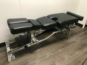 52 Zenith Stationary Chiropractic Adjusting Table 52 Zenith Stationary Chiropractic Adjusting Table