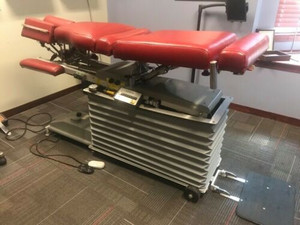 Lloyd Galaxy Ultimate Adjusting Table Elevation, Hi Lo and Flexion Distraction Lloyd Galaxy Ultimate Adjusting Table Elevation, Hi Lo and Flexion Distraction