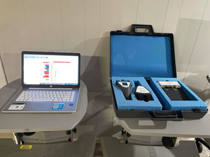 INSiGHT neuroTECH Wireless Suite - Thermal, sEMG, HRV and Bridge + CORESCORE