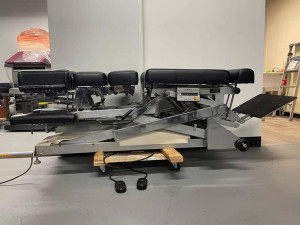Lloyd Galaxy 900HS Elevation, Hylo Adjusting Table Manual Full Drops C T L P Lloyd Galaxy 900HS Elevation, Hylo Adjusting Table Manual Full Drops C T L P