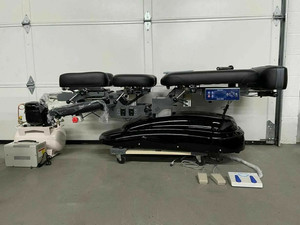 Raphael 606 Advanced Auto Flexion Adjustment Table Raphael 606 Advanced Auto Flexion Adjustment Table
