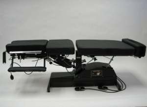 Leander Chiropractic Table 950 Series Motorized Flexion Distraction w/ Elevation Leander Chiropractic Table 950 Series Motorized Flexion Distraction w/ Elevation