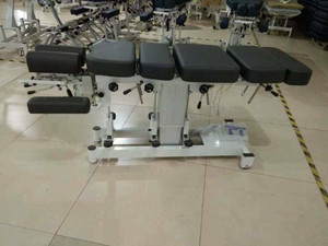 Thompson Drop Chiropractic Table with Elevation Thompson Drop Chiropractic Table with Elevation