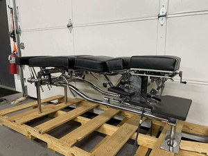 57 Zenith Chiropractic Stationary Adjusting Table 57 Zenith Chiropractic Stationary Adjusting Table