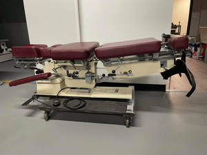 Zenith Cox 95 Power Balance Flexion Distraction Elevation Table with FULL DROPS Zenith Cox 95 Power Balance Flexion Distraction Elevation Table with FULL DROPS