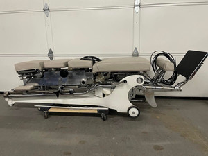 Chiropractic Table Zenith 420 Thompson Hi Lo Drop Table Chiropractic Table Zenith 420 Thompson Hi Lo Drop Table