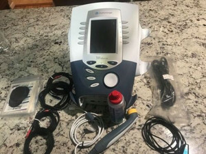 Used CHATTANOOGA Intelect Transport 2782 Ultrasound Therapy Unit For Sale -  DOTmed Listing #4532722