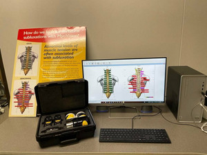 Myovision 4G Chiropractic sEMG