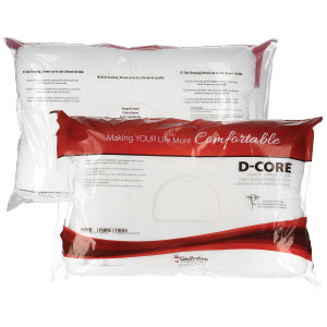D-Core® Cervical Support Pillow D-Core® Cervical Support Pillow