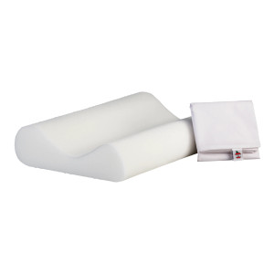 Basic Support Foam Cervical Pillow Basic Support Foam Cervical Pillow