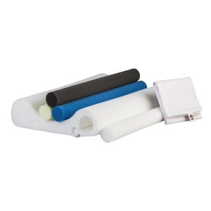 Double Core Select Foam Cervical Pillow Double Core Select Foam Cervical Pillow