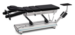 Triton 6E DTS Traction Table Only