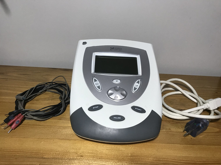 Chattanooga Intelect TranSport 2-Channel Electrotherapy Stimulation Unit 2783
