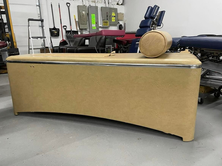 The Original Spinalator Intersegmental Chiropractic Traction Roller