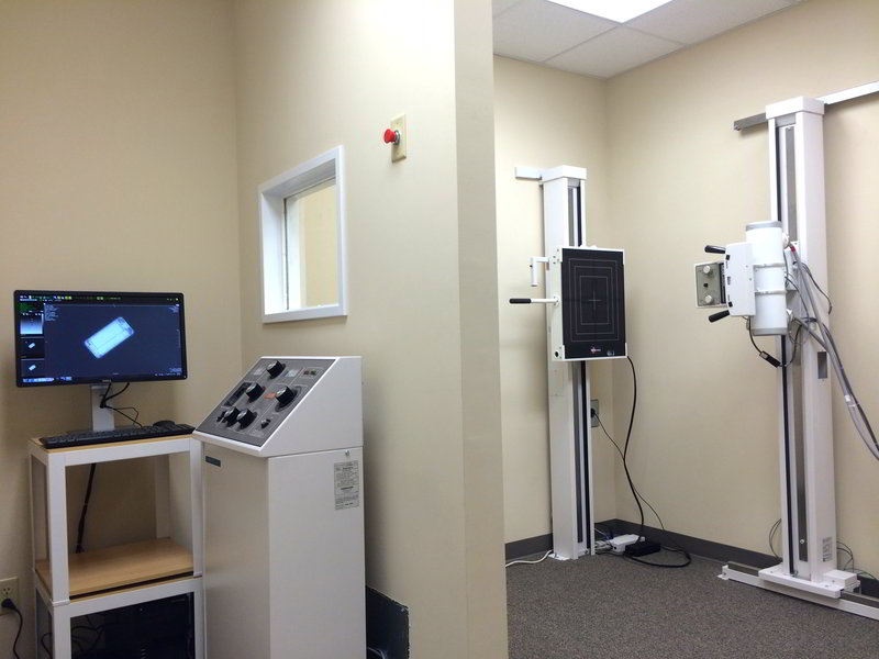 Digital X-ray Installation