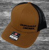 Duramax Diesel Hat (Carmel & Black) Richardson 112