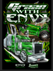 Green with Envy Tractor T-Shirt