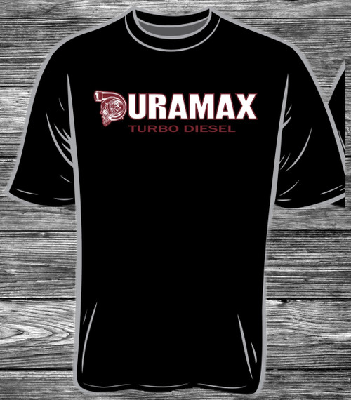 Duramax Turbo Diesel T Shirt