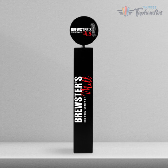 Brewsters Beer Tap Handle