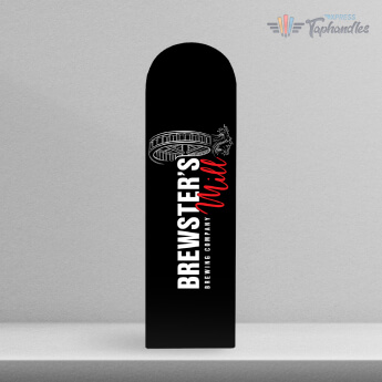 Brewster's Mill Beer Tap Handle