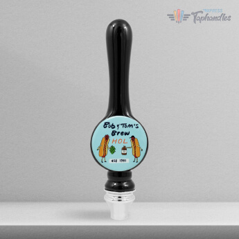 Boss Tom’s Brew Beer Tap Handle