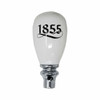 1855 Collectible Beer Tap Handle