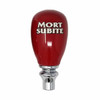 Mort Subite Collectible Beer Tap Handle