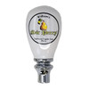 Sir Perry Red Collectible Beer Tap Handle