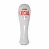 Local Lager Collectible Beer Tap Handle