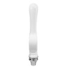 Pub Style Ceramic Beer Tap Handle A-64 White