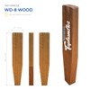 Custom Beer Tap Handle WD-8 Wooden