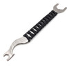 The Ballistic Billy - Faucet & Hex Nut Wrench - AR500 Steel