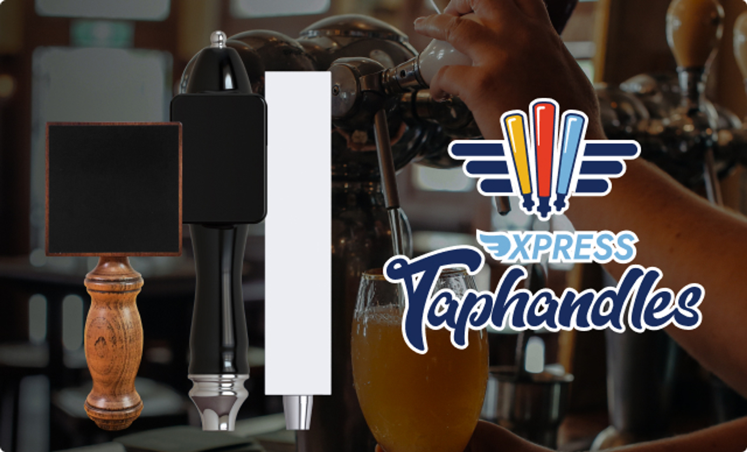 Where to Buy Beer Tap Handles and How Much Do They Cost? Xpress