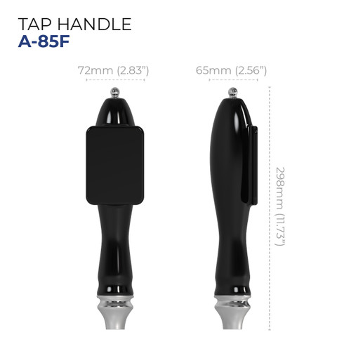 Custom Ceramic Tap Handle - Model A-85