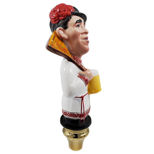 Obama - Unique Ceramic Tap Handle