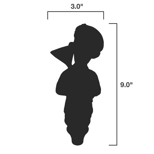 Obama - Unique Ceramic Tap Handle