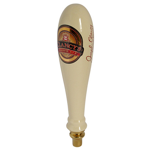 Clancy's Collectible Beer Tap Handle