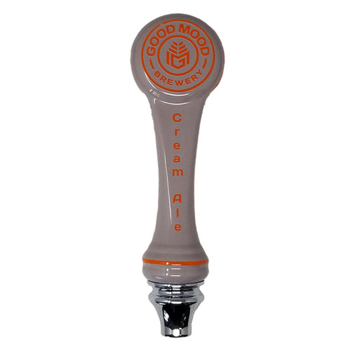 Good Mood Cream Ale Collectible Beer Tap Handle