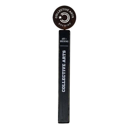 Collective Arts Tall Collectible Beer Tap Handle