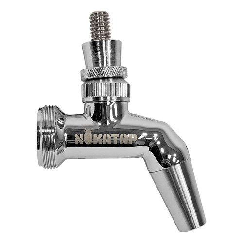 Domestic Faucet - Stainless Steel - Nukatap
