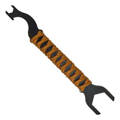 The Ballistic Billy - Faucet & Hex Nut Wrench - AR500 Steel