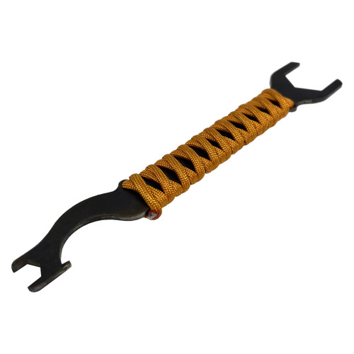 The Ballistic Billy - Faucet & Hex Nut Wrench - AR500 Steel